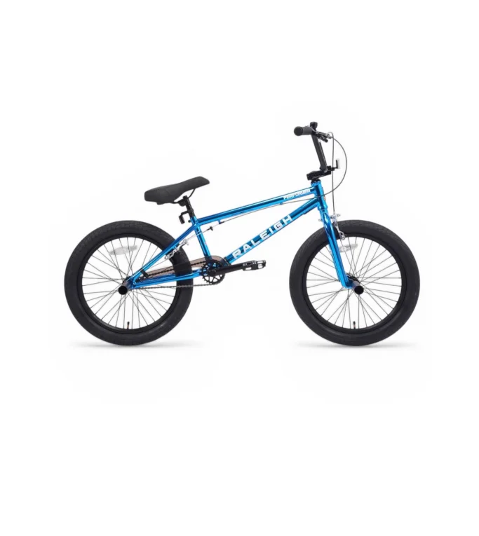 20i PERFORMER BMX BIKE RALEIGH UK STEEL