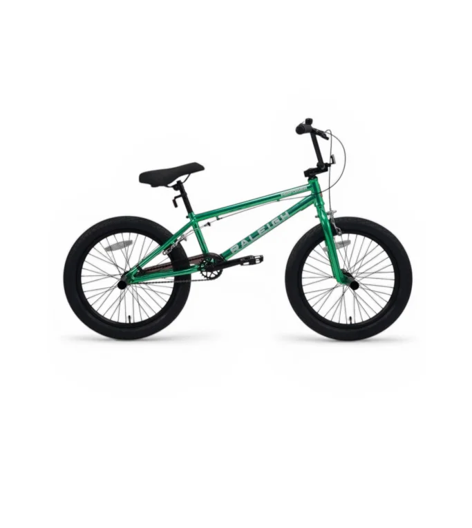20i PERFORMER BMX BIKE RALEIGH UK STEEL