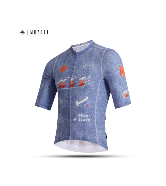 Mcycle Men Pro Cycling Jersey Top MY372