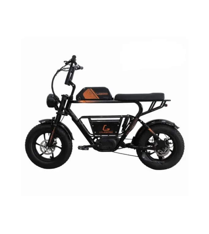 Kugoo T31 City Harley Electric Bike