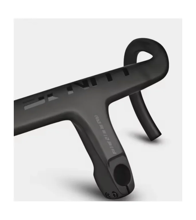Carbon handle for road 380/80mm
