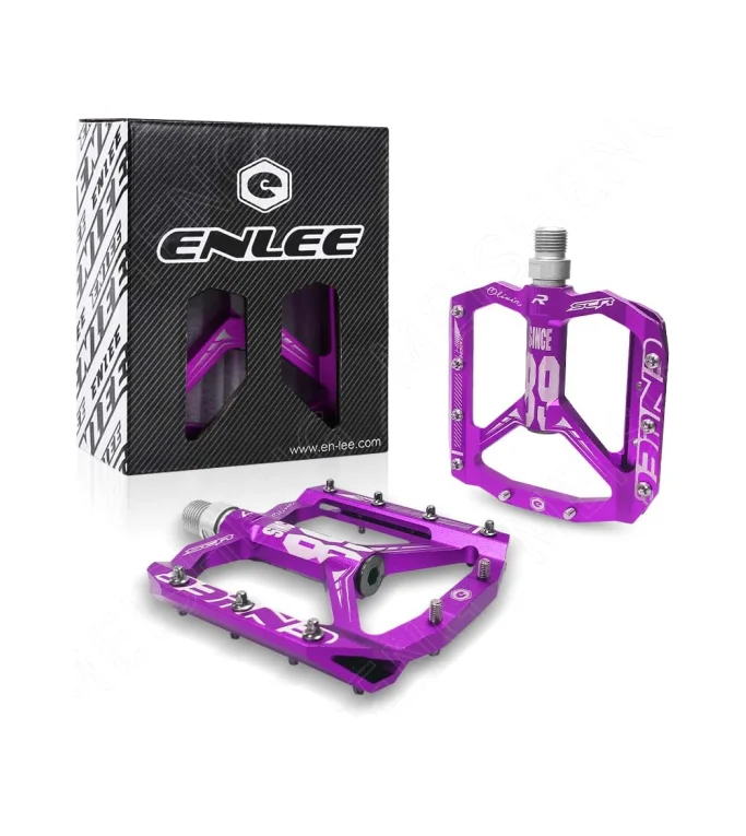 ENLEE PEDAL Z28 ALLOY PURPLE