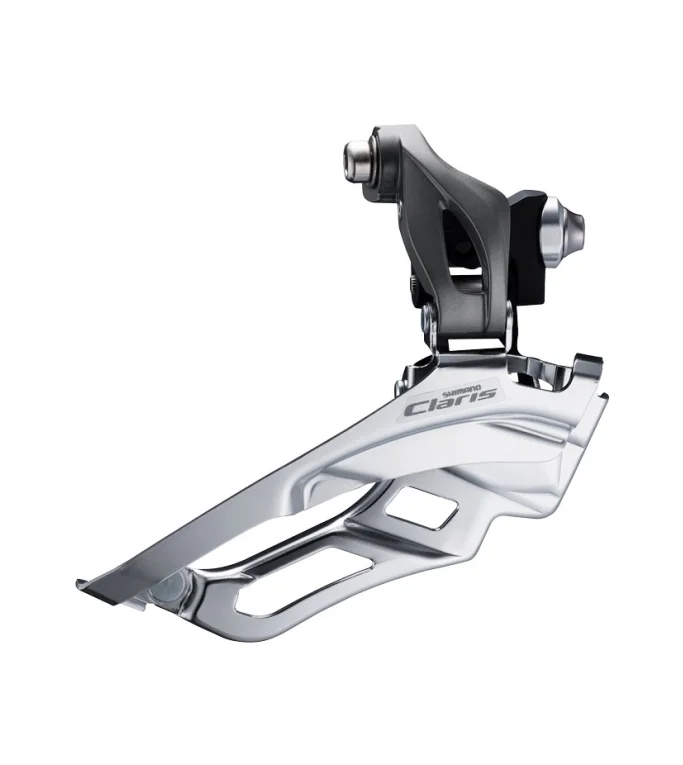 SHIMANO CLARIS FRONT DERAILLEUR FD-R2000 2*8 SPEED