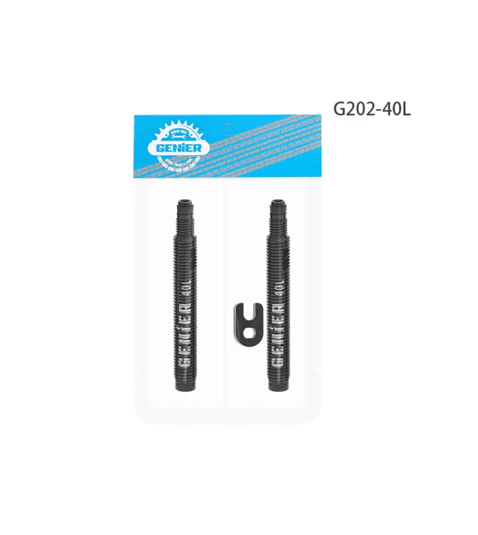 Genier Valve Extender Valve Extensions for Removable Presta