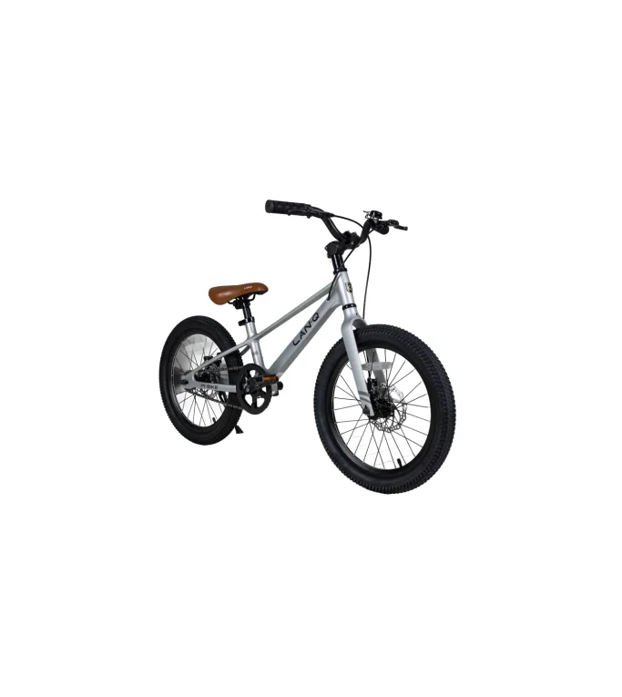 LANQ Q Magnesium Alloy Kids Bike 18 Inch Children Bicycle