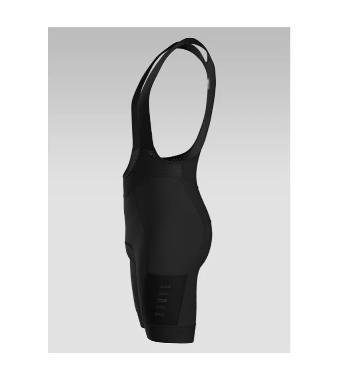 SOUKE Breathable And Quick-Drying Cycling Shorts with Suspenders