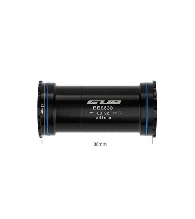 GUB BOTTOM BRACKET bb8630 hollowtech ceramic edition
