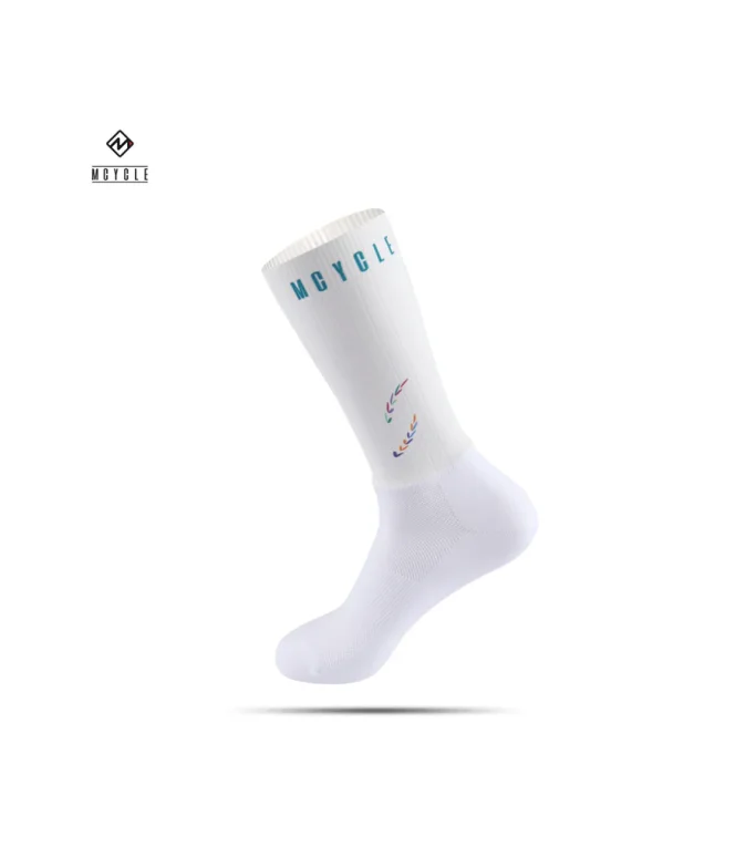Mcycle Multiple Colors Patchwork Cycling Socks MP013