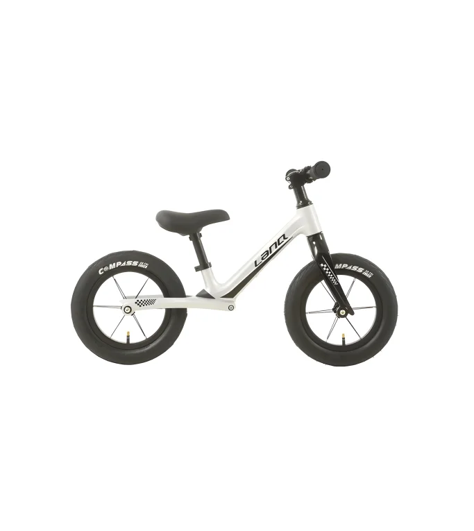 Lanq Magnesium Alloy Kids Balance Bike 1256
