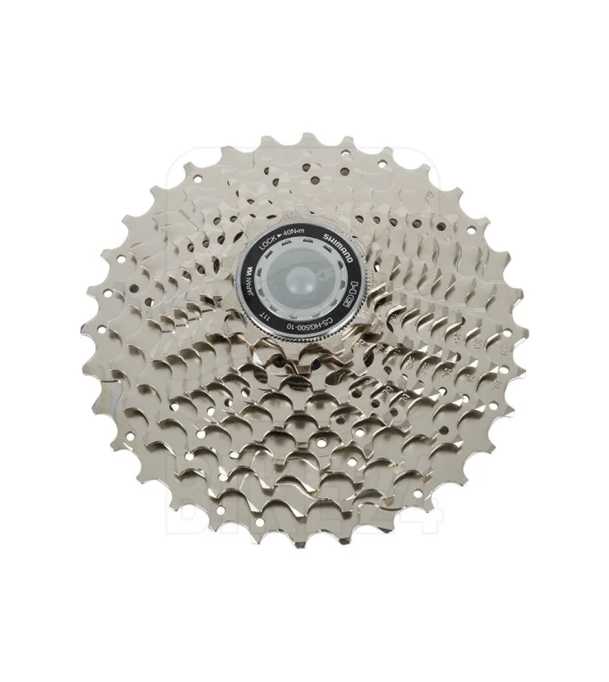 SHIMANO MTB CASSETTE SPROCKET CS-HG500-10 11-32T 10 SPEED