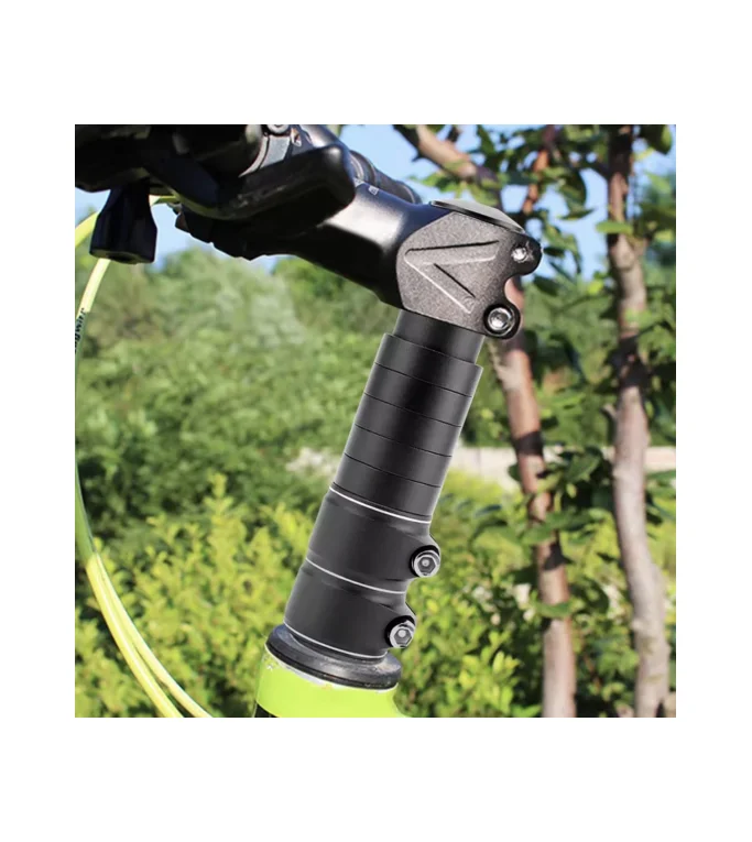 Stem Riser Extender 120mm black