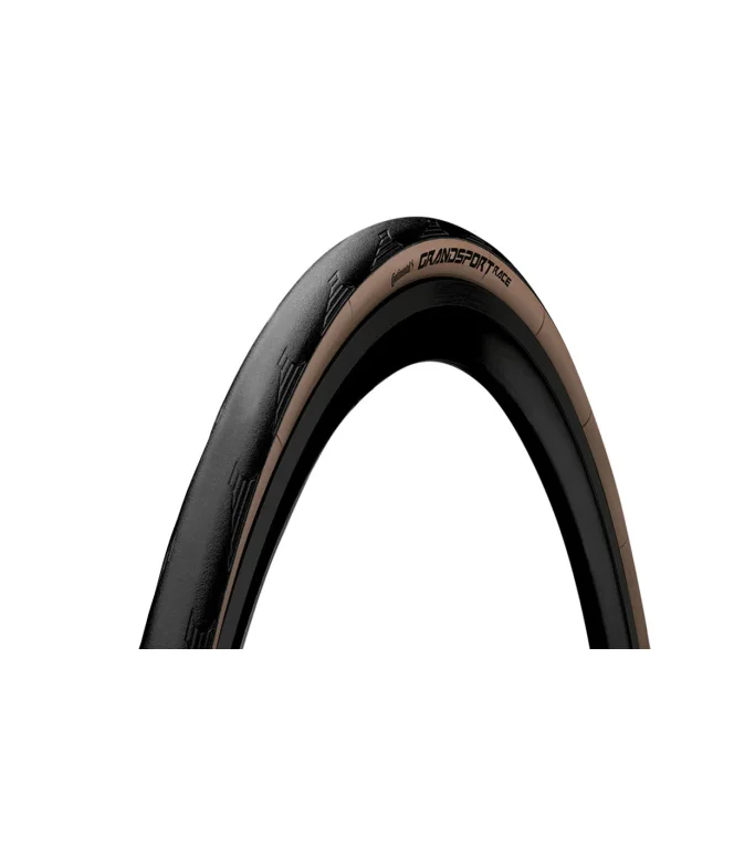 CONTINENTAL TIRE 700*28C GRAND SPORT RACE BLACK BROWN