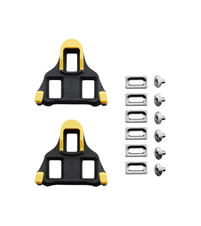 SHIMANO PEDAL CLEAT SPDSL SPD-SL CLEAT SET SM-SH11 Y42U98010