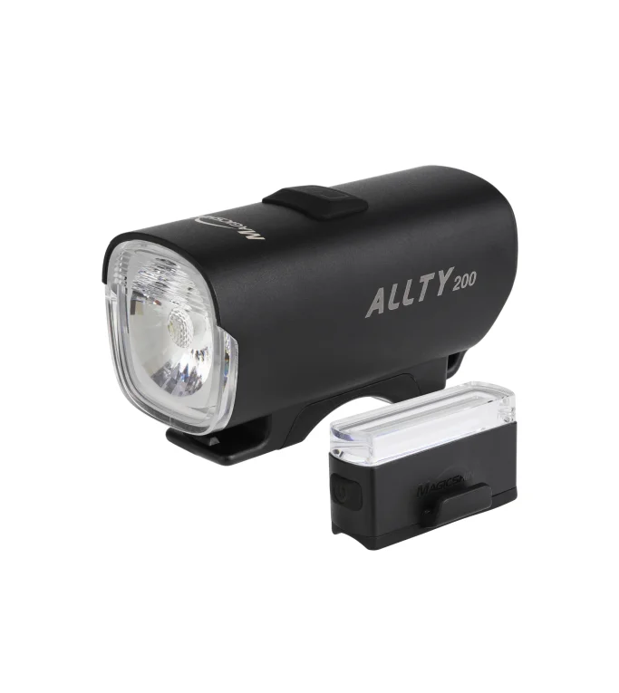 Magicshine Allty200 + Seemee20 Cycling Light Combo