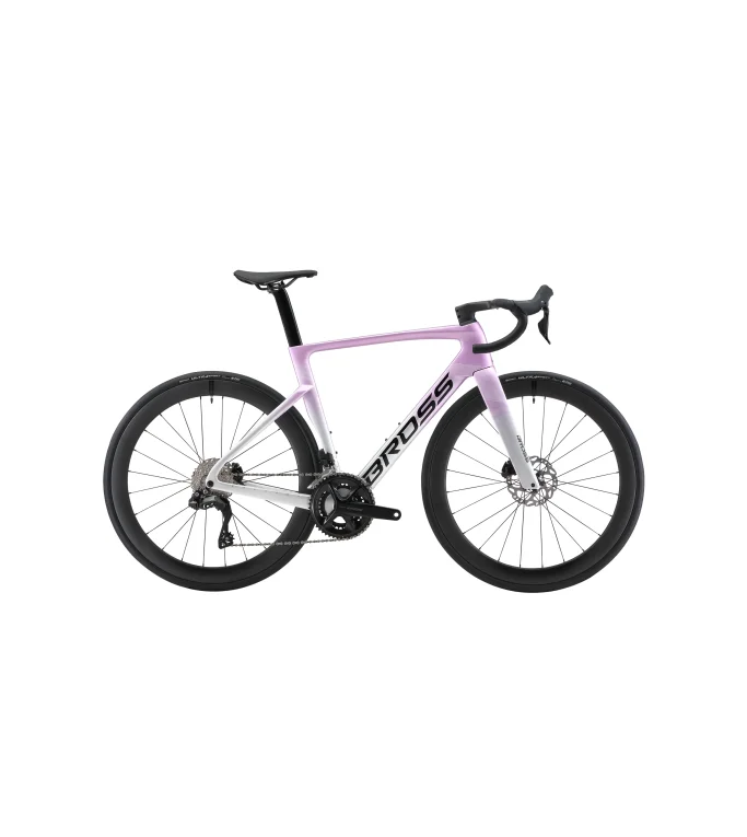 BROSS VAGABOND AERO 6I 105 R7170 CARBON WHEEL