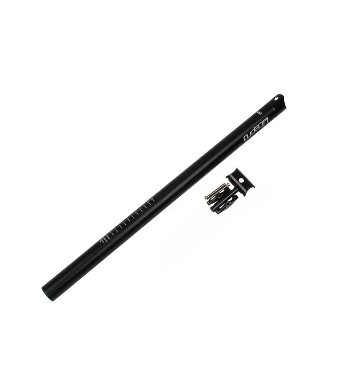LITEPRO SEATPOST A61 FOLDING BIKE 33 9*600mm max 80kg