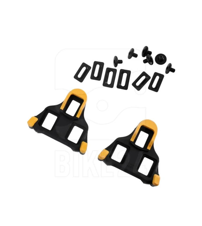 SHIMANO ROAD PEDALS PD-RS500 SPD BLACK