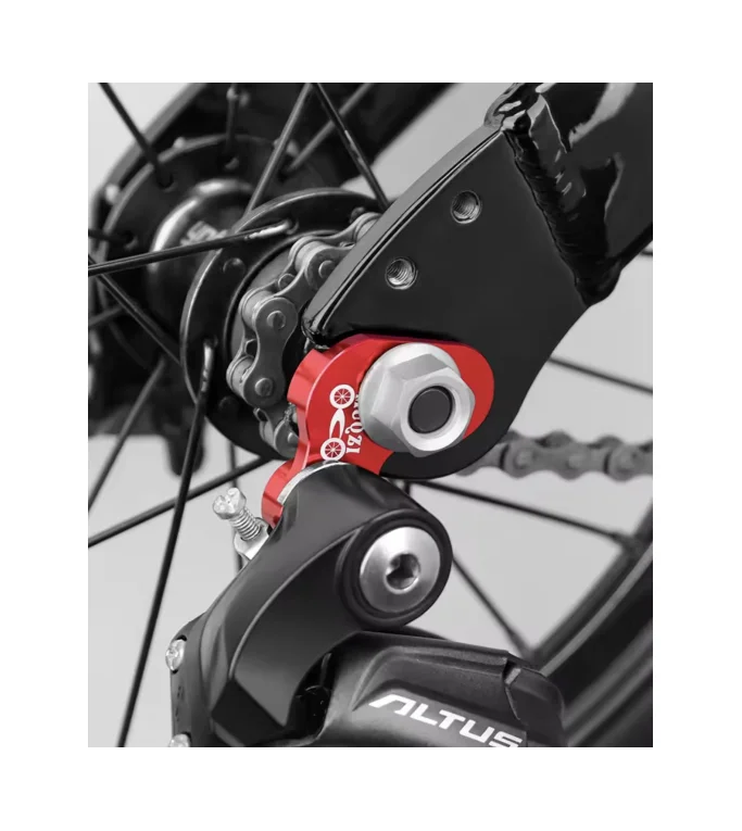 RD hanger for Brompton