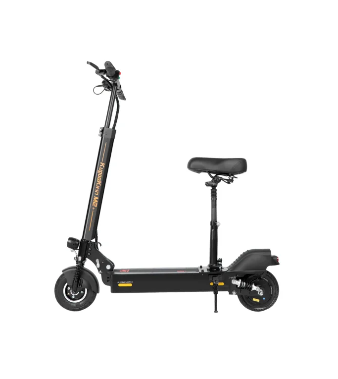 KUGOO M2 PLUS ELECTRIC SCOOTER M2+