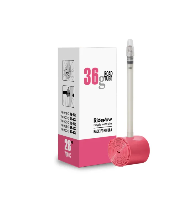 RIDENOW TPU TUBE 700*18/32C PINK 85MM
