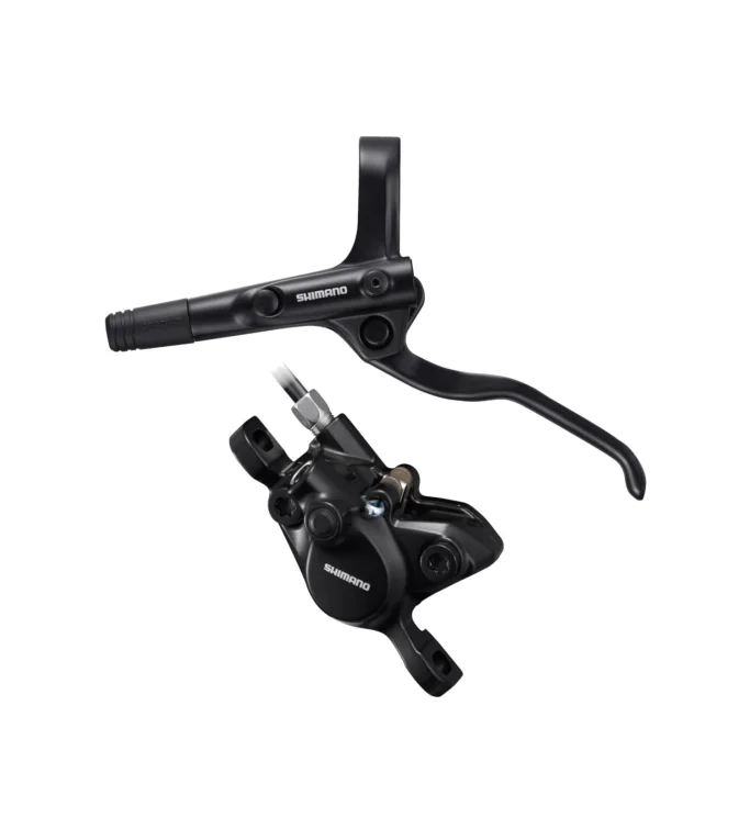 SHIMANO Hydraulic Disc Brake SET Bicycle BR-MT200