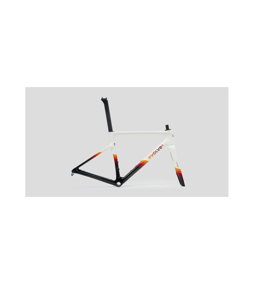 EVOLVE CIMA CARBON ROAD BIKE (FRAMESET) image