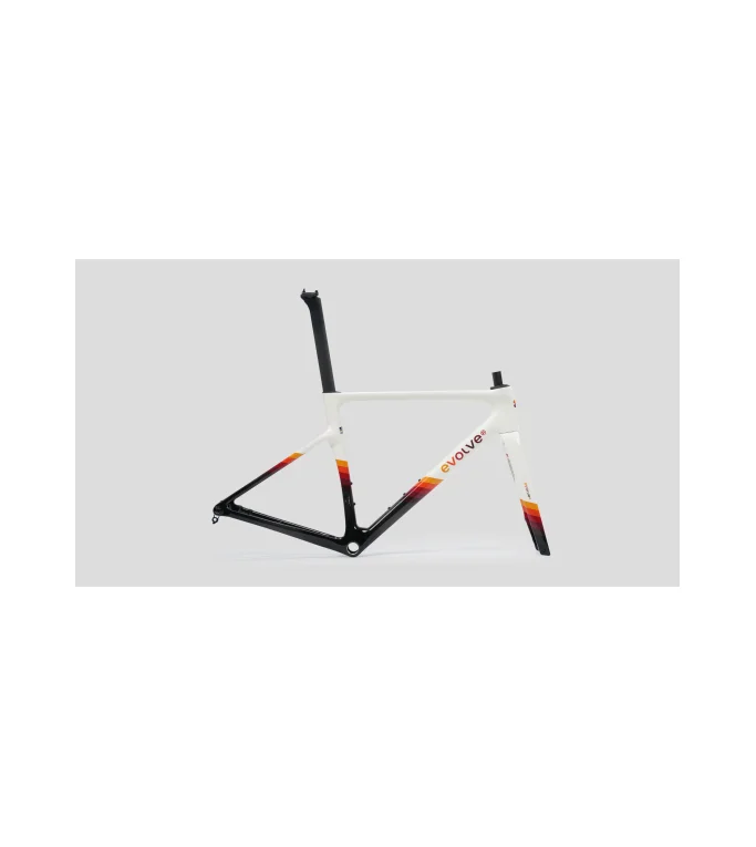 EVOLVE CIMA CARBON ROAD BIKE (FRAMESET)
