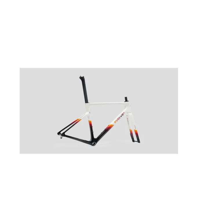 EVOLVE CIMA CARBON ROAD BIKE (FRAMESET)