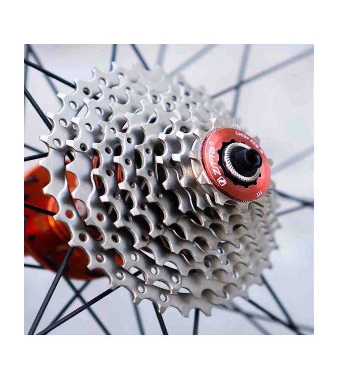 ZTTO 12 Speed Road Bike Ultralight Cassette 12s 11/34