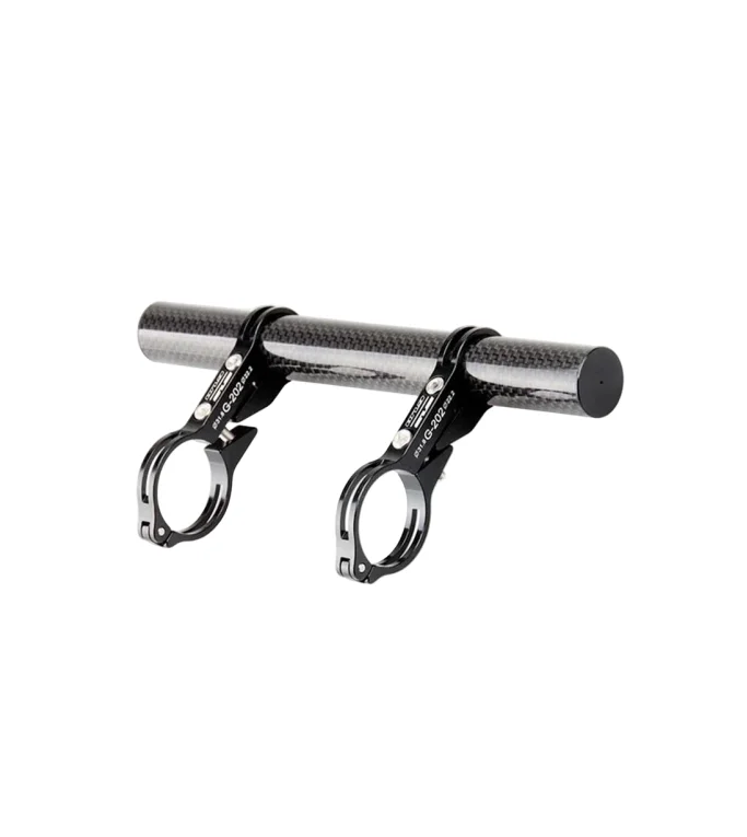 GUB BIKE HANDLEBAR EXTENDER CARBON FIBER G-202