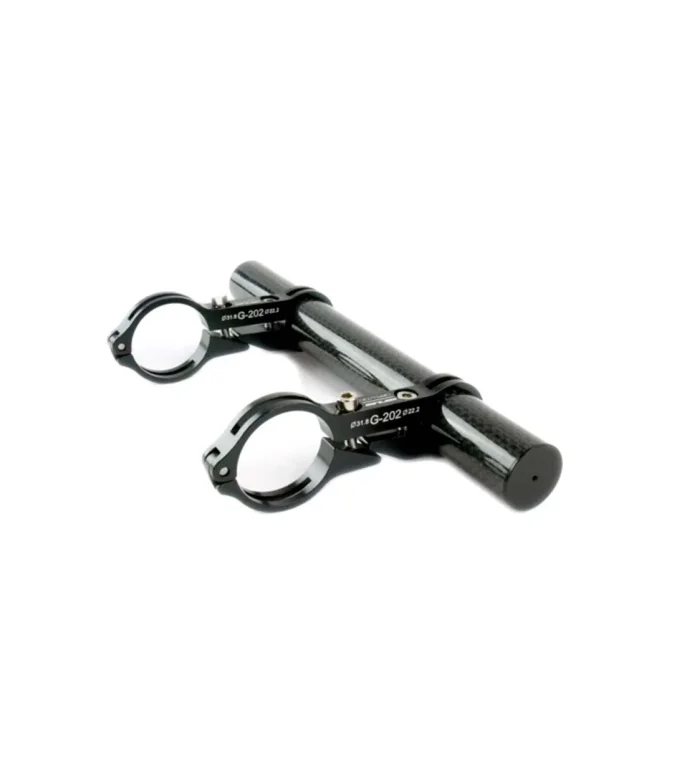 GUB BIKE HANDLEBAR EXTENDER CARBON FIBER G-202