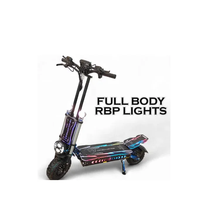 Windhorse scooter h3