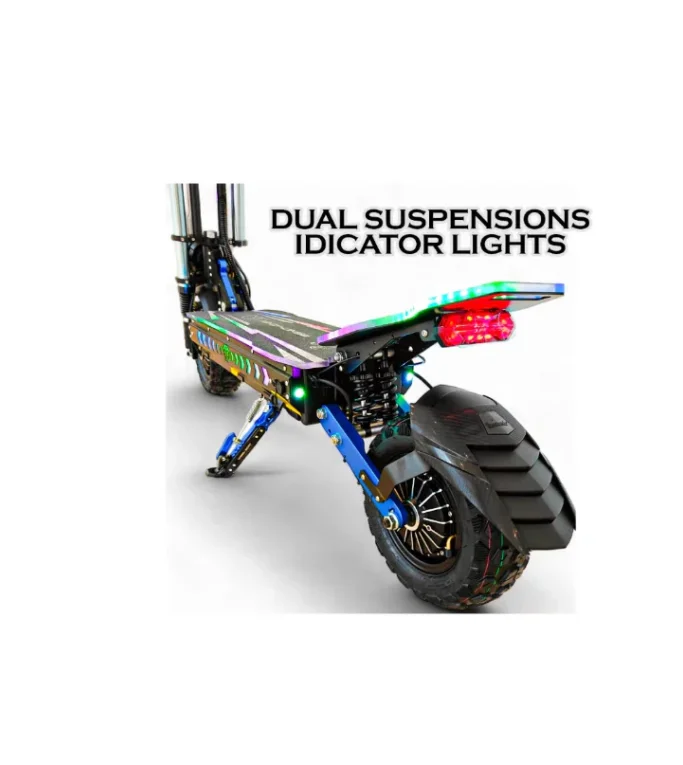 Windhorse scooter h3