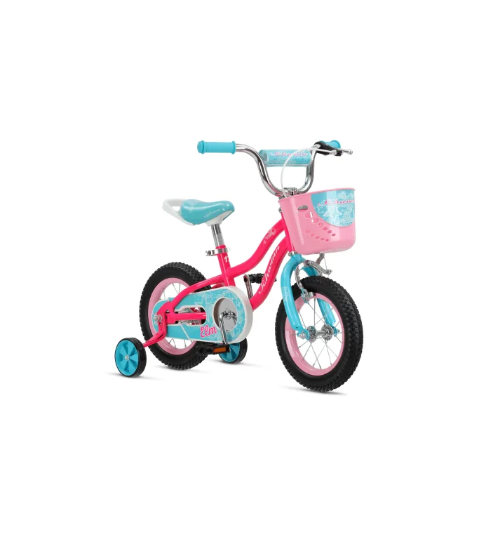 SCHWINN 12 KIDS BICYCLE PINK
