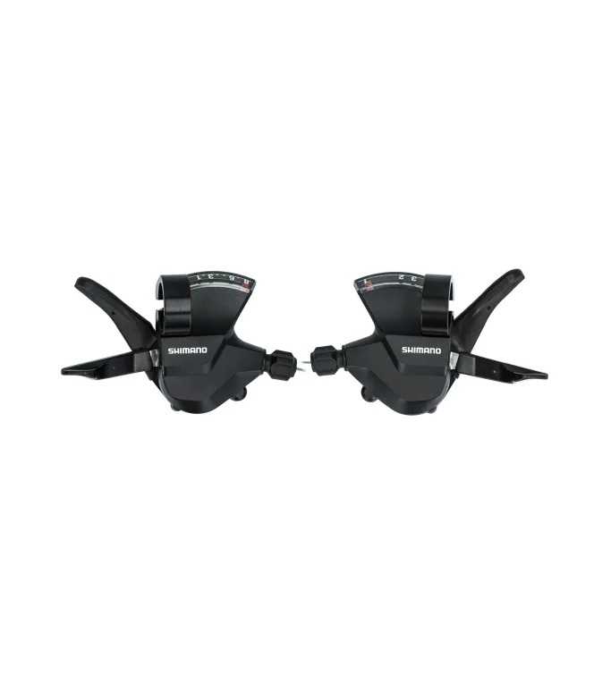 SHIMANO FULL SET GEAR SHIFTER 3*8 SPEED MTB