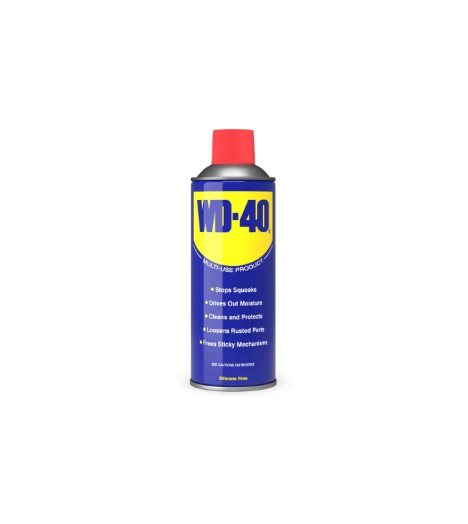 WD-40 CLEANING SILICONE FREE 330ML