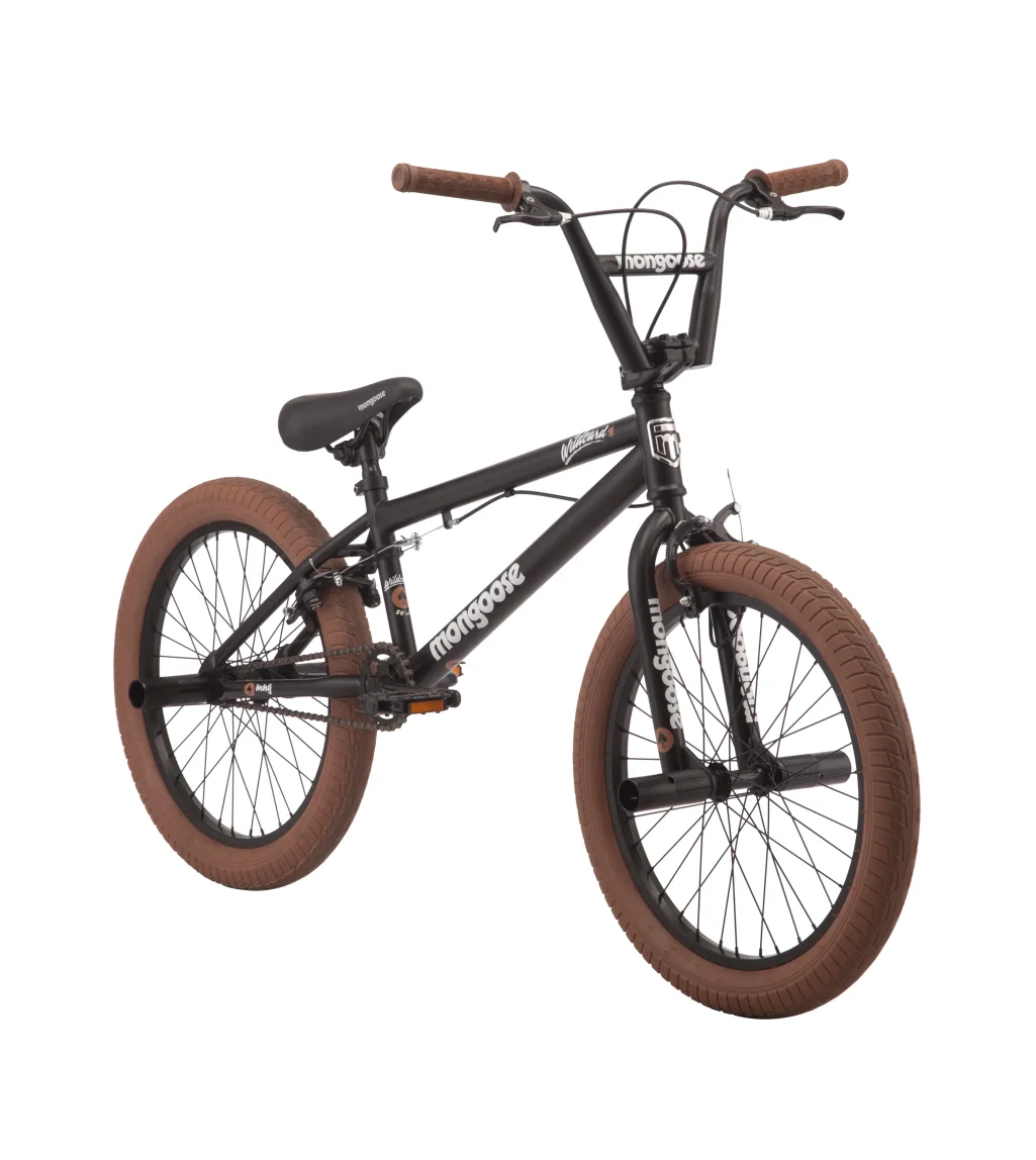 Mongoose bmx bicycle wildcard image
