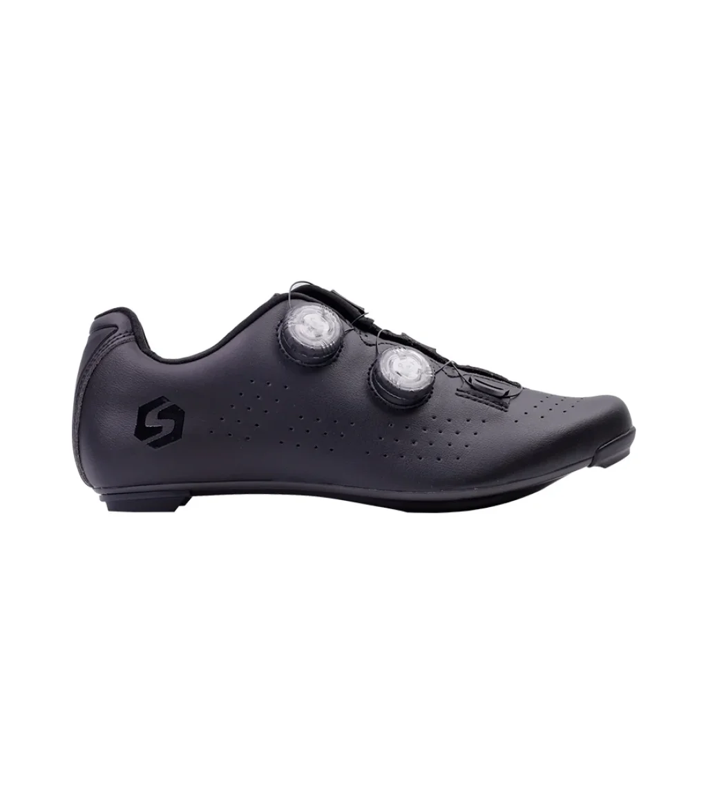 Sidebike Pro Road Cycling Shoes with Carbon Fiber Sole SD020 image