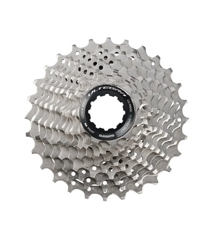 SHIMANO CASSETTE SPROCKET CS-R8000 11-25T 11 SPEED ULTEGRA