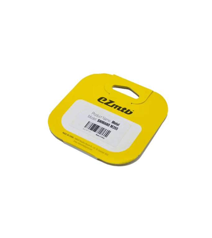 EZmtb BP1101 Disc Brake Pads Spring for Shimano B05S Disc brake pad